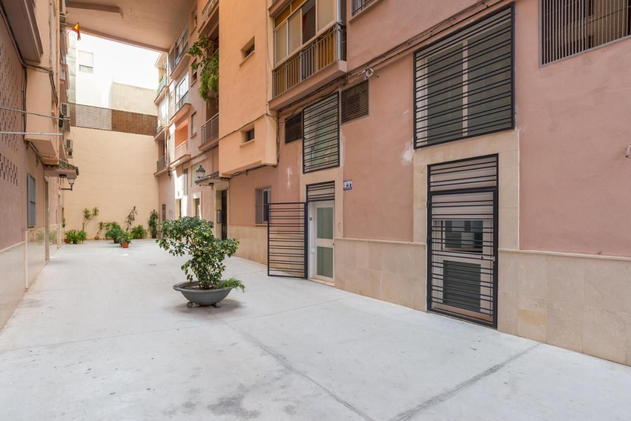 Duplex Cienfuegos II & Old Town By Ele Apartments Malaga Bagian luar foto