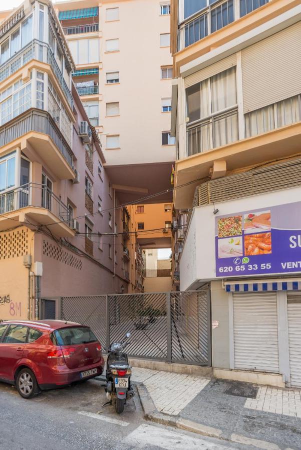 Duplex Cienfuegos II & Old Town By Ele Apartments Malaga Bagian luar foto