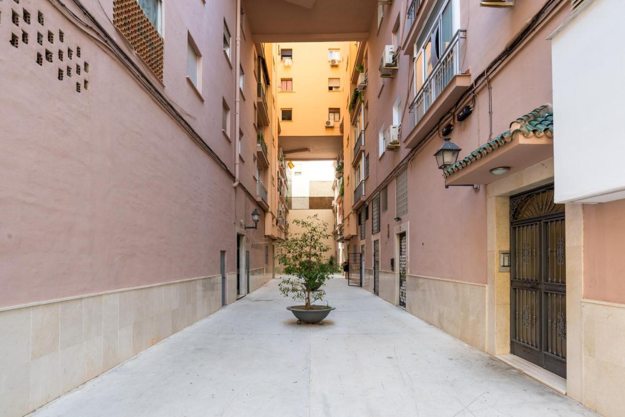 Duplex Cienfuegos II & Old Town By Ele Apartments Malaga Bagian luar foto